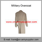 Wholesale Cheap China Wool Acrylic Polyester Military Wool Overcoat