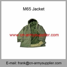 Wholesale Cheap China Army Color  Nylon Strong Water-repellent  Police Jacket