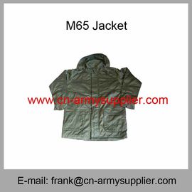 Wholesale Cheap China Army Color  Nylon Strong Water-repellent  Police Jacket