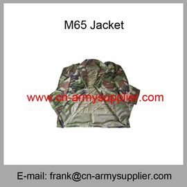 Wholesale Cheap China Military Camouflage Color Army Field Combat M65 Jacket