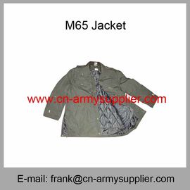 Wholesale Cheap China Military Plain Color Army Field Combat M65 Jacket