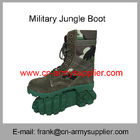 Wholesale Cheap China Police Rubber Outsole Camouflage Jungle Boots