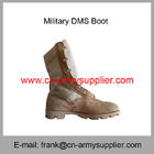 Wholesale Cheap China Army Full Grain Sude Waterproof Military Desert DMS Boot