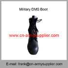 Wholesale Cheap China Army Black Full Leather Military Combat Boot
