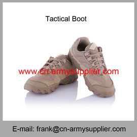 Wholesale Cheap China Army  Sport Military Traning Desert Shoes