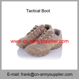 Wholesale Cheap China Army  Sport Military Traning Desert Shoes