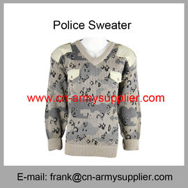 Wholesale Cheap China Army Digital Desert Camouflage Police Pullover