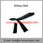 Wholesale Cheap China Military Black  PP Webbing  Malaysia Army Belt