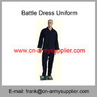 Wholesale Cheap China Army Navy Blue Military BDU Battle Dress Uniform