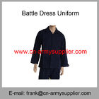Wholesale Cheap China Army Navy Blue Military BDU Battle Dress Uniform