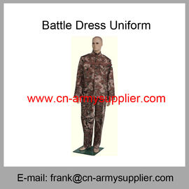 Wholesale Cheap China Army Jordan Camouflage Military BDU Battle Dress Uniform