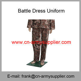 Wholesale Cheap China Army Jordan Camouflage Military BDU Battle Dress Uniform