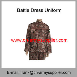 Wholesale Cheap China Army Jordan Camouflage Military BDU Battle Dress Uniform