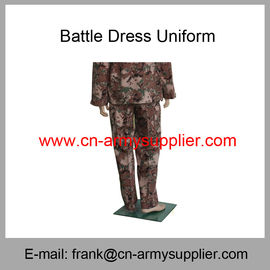 Wholesale Cheap China Army Jordan Camouflage Military BDU Battle Dress Uniform