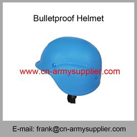 Wholesale Cheap China Army Security NIJ IIIA Police Tactical Ballistic Helmet