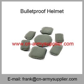 Wholesale Cheap China Army Security NIJ IIIA Police Tactical Ballistic Helmet