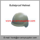 Wholesale Cheap China Army Aramid PE NIJ IIIA Military Police Bulletproof Helmet
