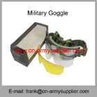 Wholesale Cheap China Army Dust-Free Outdoor Military Police Goggle
