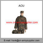 Wholesale Cheap China Military Cotton Polyester Army Police Combat Dress Uniform