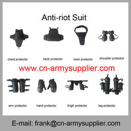 Wholesale Cheap China Army  Fire-resistant Military Tactical Anti-Riot Suit