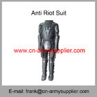 Wholesale Cheap China Military Black Fire-resistant Anti Riot Police Suits