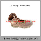 Wholesale Cheap China Military Tan Brown  Army Police Desert Boot