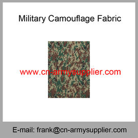 Wholesale Cheap China Military Camouflage Cotton  Army Police  Fabric