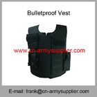 Wholesale Cheap China Military Navy Blue NIJ IV Army Police Bulletproof Jacket