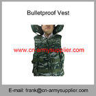 Wholesale Cheap China Military Camouflage NIJ IIIA Army Police Body Armour
