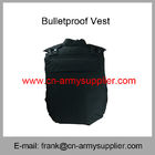 Wholesale Cheap China Army Full Protection Black Military Police Ballistic Vest