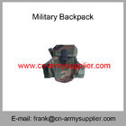 Wholesale Cheap China Army Woodland Camouflage Military Police Alicebag Backpack