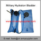 Wholesale Cheap China Military Blue TPU EVA PVC Sports Police Hydration Bladder