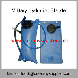 Wholesale Cheap China Police Blue TPU EVA PVC Camping Army Hydration Bladder