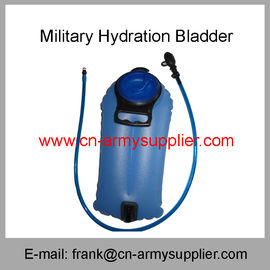 Wholesale Cheap China Police Blue TPU EVA PVC Camping Army Hydration Bladder