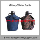 Wholesale Cheap China Army 800ML 1L Plastic Military Police Water Bottle
