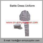 Wholesale Cheap China Army Plain Ripstop Military Police Battle Dess Uniform BDU