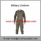 Wholesale Cheap China Made French Army Style  Police Military F1 F2 Uniform