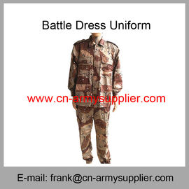 Wholesale Cheap China Police Digital Camouflage Army Battle Dress Uniform BDU