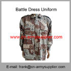 Wholesale Cheap China Police Digital Camouflage Army Battle Dress Uniform BDU