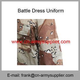 Wholesale Cheap China Police Digital Camouflage Army Battle Dress Uniform BDU