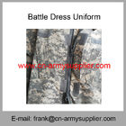 Wholesale Cheap China Army Digital Desert Camouflage Police Military ACU Uniform