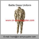Wholesale Cheap China Military Digital Desert Camo Police Army Combat Uniform