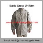 Wholesale Cheap China Military Desert Tan Khaki Police  Army Combat Uniform ACU
