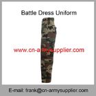 Wholesale Cheap China Military French Army Camouflage Police Combat Uniform ACU