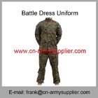 Wholesale Cheap China Military Camouflage Ripstop Police Army Combat Uniform ACU