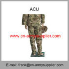 Wholesale Cheap China Military Multi-Cam Ripstop Police Army Combat Uniform ACU