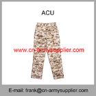Wholesale Cheap China Military Digital Desert Camouflage Color Army Combat Uniform