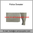 Wholesale Cheap China Military Wool Police Army Tan Desert Brown Khaki Sweater