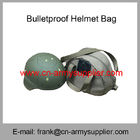 Wholesale Cheap China Army Green Oxford Police Military Bulletproof Helmet Bag