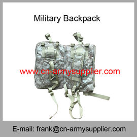 Wholesale Cheap China Military Digital Camouflage Police Oxford Army Backpack